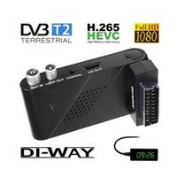 DI-WAY 2020 Mini DVB-T2 Hevc H.265