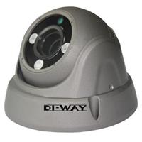 DI-WAY AHD anti-vandal venkovní dome IR kamera 720P, 2,8-12mm, 30 m ,4in1 AHD/TVI/CVI/CVBS