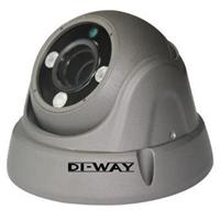 DI-WAY AHD anti-vandal vonkajšie dome IR kamera 1080P,4-9 mm, 30 m, 4in1 AHD/TVI/CVI/CVBS