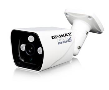 DI-WAY AHD venkovní IR kamera 960P, 3,6mm, 3xArray