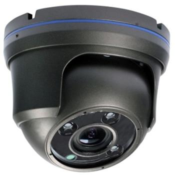 DI-WAY Analogová venkovní IR Dome kamera 900TVL,2