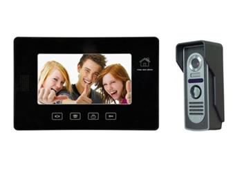DI-WAY Domovní videozvonek videotelefon s 7" TFT k