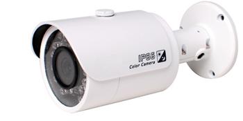 DI-WAY HDCVI IR Bullet kamera 1/2.9" 1.0Mpixel, 3,
