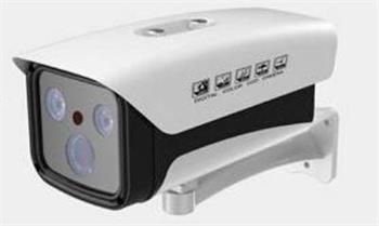 DI-WAY IP metal IR kamera 3mpx, H.265, 6mm, 2x arr