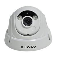 DI-WAY Vnitřní digitání kamera HDH-720/6/30POE