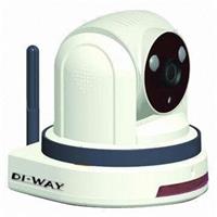 DI-WAY Vnútorná digitálna kamera HDPTT-720/4/WIFI