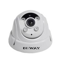 DI-WAY Vnútorná digitálna kamera HDT-720/2,8-12/30ZO