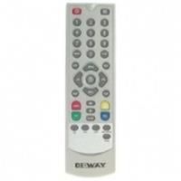 Diaľkový ovládač str. DI-WAY DVB-T2xxx/DI-BOX T2x, T30, SatElita 2000 HD