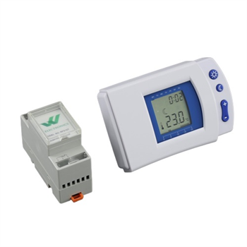 Digitální termostat bezdrátový TO04 (topení a chlazení)