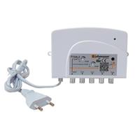 Domový zosilňovač Johansson 7724L2 s 5G LTE a reguláciou , VHF/UHF