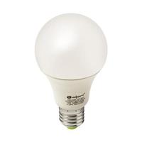 DPM LED žiarovka E27 A60, 12W, teplá biela