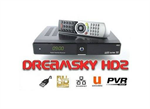 Dreamsky HD2+ , Openbox HD2+  Full HD, Uničtečka , Fastscan