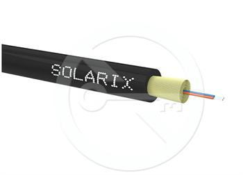 Solarix 02vl 9/125 3,5mm 500m SXKO-DROP-2-OS-LSOH