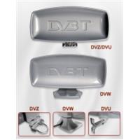 DVB-T/T2 DVW aktívna izbová anténa 28dB