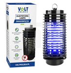 Elektrický lapač hmyzu a komárov VOLT 9103 3W, UVA