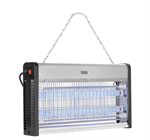 Elektrický lapač hmyzu TEESA TSA0166, s UV svetlom 2x 15W