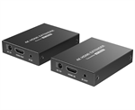 Extender HDMI XtendLan EHDMI11EIR4K-TR40, 1.4, CAT6/6a/7, vysielač+prijímač
