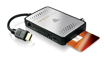 FERGUSON ARIVA 102mini PVR silver, 1xConax, HDMI, USB, LAN