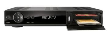 FERGUSON ARIVA 252 Combo HD DVB-S/S2, DVB-T/T2, 1