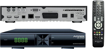 FERGUSON ARIVA 255 Combo, CA, CI+, HD, DVB-T/T2/C
