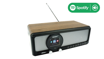FERGUSON i350S+ – internetové rádio, DAB+ i FM, Sp