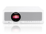 FERGUSON i351S bílé – internetové rádio, DAB+ i FM, Spotify, USB, Bluetooth