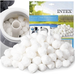 Filtrační kuličky pro písková filtrační čerpadla 500g Intex 29045
