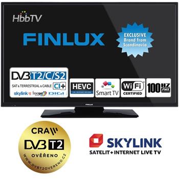 Finlux LED TV TV24FHD5760 | DVB-T2, Wi-Fi, Skylink