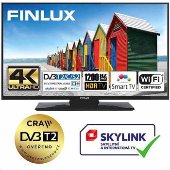 Finlux LED TV 55FUD7060 55", SMART TV, WiFi, 4K UH