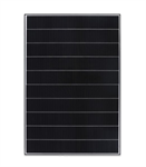 Fotovoltaický solární panel Kensol KS405MB5–SBS, 405W, černý rám