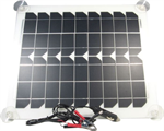 Fotovoltaický solárny panel USB+12V/30W flexibilný OS30-18MFX