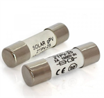 FVE DC poistka 1000V 10x38 mm pre solárne systémy 10A