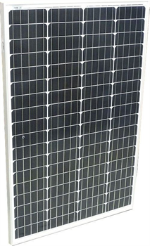FVE Fotovoltaický solární panel 12V/110W SZ-110-72M, monokrystal