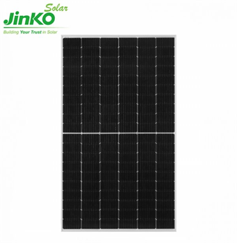 FVE Fotovoltaický solární panel Jinko Solar JKM455M-60HL4-V, 455W, Mono, stříbrn