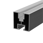 FVE Hliníkový montážny H profil 40x40mm, 3,6m, dĺžka 3600mm pre M10 hlavu
