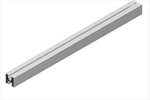 FVE Hliníkový montážny H profil 40x40mm, 6m, dĺžka 6000mm pre kladivkovú skrutku (T)