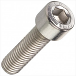 FVE Skrutka M8 s valcovou imbusovou hlavou, 40mm, nerez A2 DIN 912