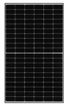 FVE Solární panel JA SOLAR JAM72S20-460/MR_BF 460W 1000V, černý rám