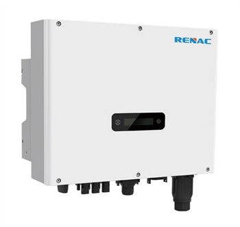 FVE Solární střídač Renac R3-6K-DT 3F 6kW MPPT, zero export