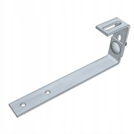 FVE strešný hák typu J (L300) s reguláciou 75-105mm, 300mm