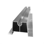 FVE trapezový mostík hliníkový profil H-70 dĺžka 330mm, výška 70mm, EPDM