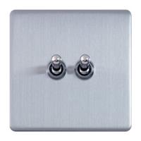 Govena Double toggle switch