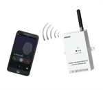 GSM ovládač pre ovládanie brány ORNO OR-GB-449, s USB vstupom