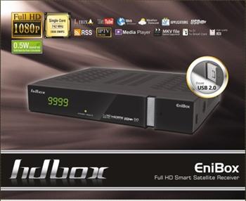HD-BOX ENIBOX ENIGMA 2 LINUX BCM7362