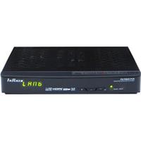 HD-BOX FS-7119 HD PVR, LINUX- bez montážní sady na zadní stranu TV