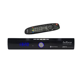 HD-BOX REBORN Enigma2 DVB-S2 Hisilicon FullHD OpenATV