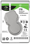 HDD 1TB Seagate BarraCuda, SATA III/600, 2,5", 5400 rpm, 128MB