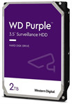 HDD 2TB WD20PURZ Purple 64MB SataIII 5400rpm 3RZ 