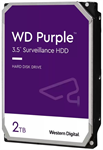 HDD 2TB WD23PURZ Purple 256MB SataIII 5400rpm