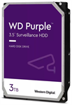 HDD 3TB WD33PURZ Purple 256MB SataIII 5400rpm